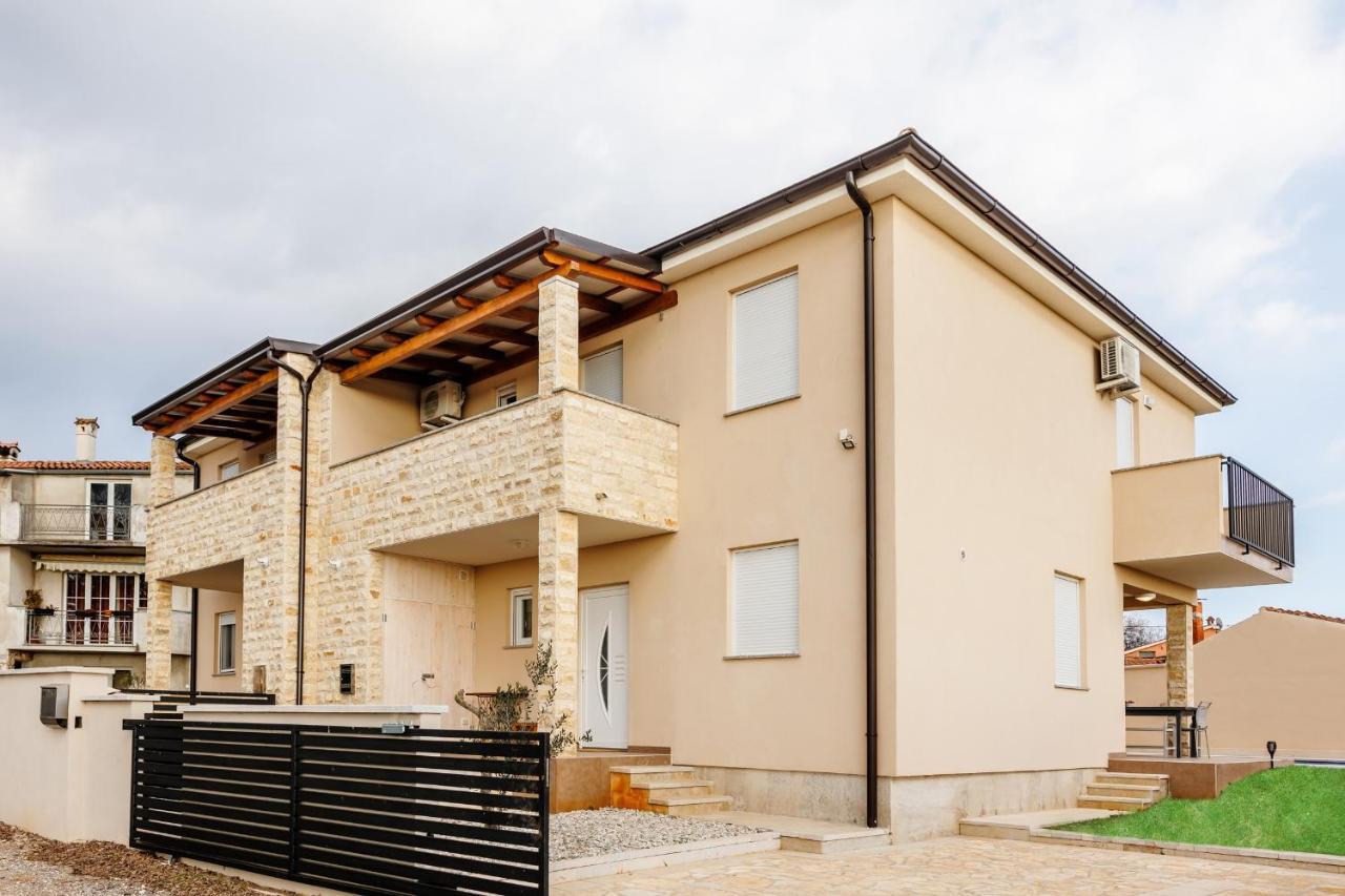 Villa Queen Jelena Galižana Εξωτερικό φωτογραφία