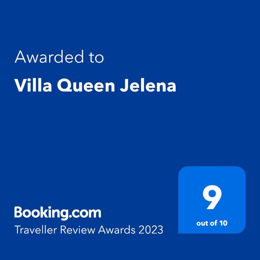 Villa Queen Jelena Galižana Εξωτερικό φωτογραφία